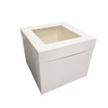 14x14x12inch Window Cake Box