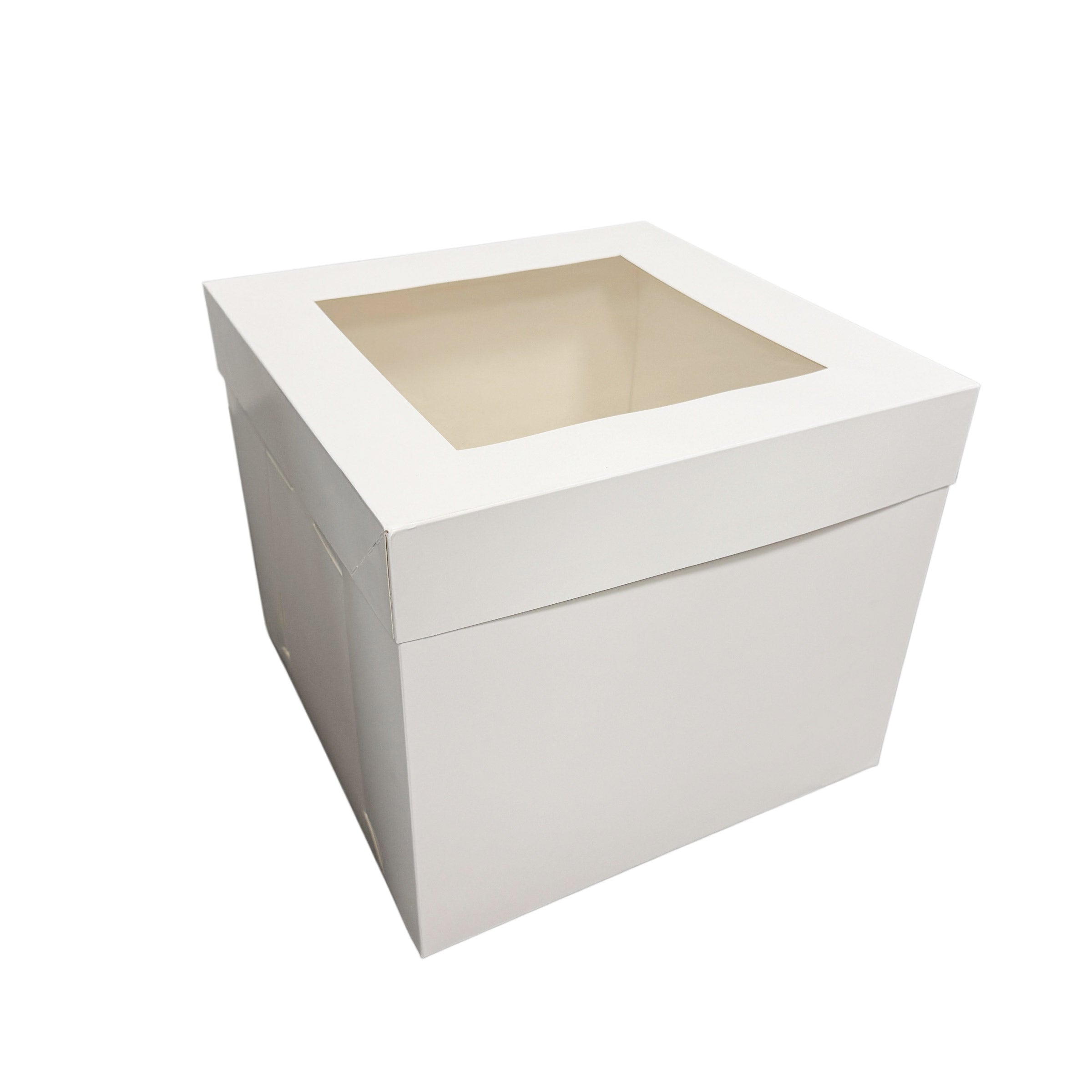 14x14x12inch Window Cake Box