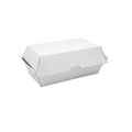 WCB6 White Corrugated Snack Box Regular 176x91x85mm 250pcs