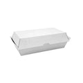 WCB8 White Corrugated Snack Box Large 205x106x76mm 200pcs