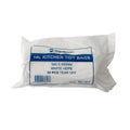 18L Bin Liners White 1000pcs