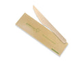 Wooden Knife Individually Wrapped
