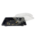 XYW-01 Sushi Tray W/ Lid 160x90x48mm 600pcs