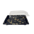 XYW-05 Sushi Tray W/ Lid 185x130x48mm 400pcs