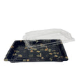 XYW-07 Sushi Tray W/ Lid 223x140x48mm 400pcs