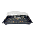 XYW-09 Sushi Tray W/ Lid 240x154x48mm 400pcs