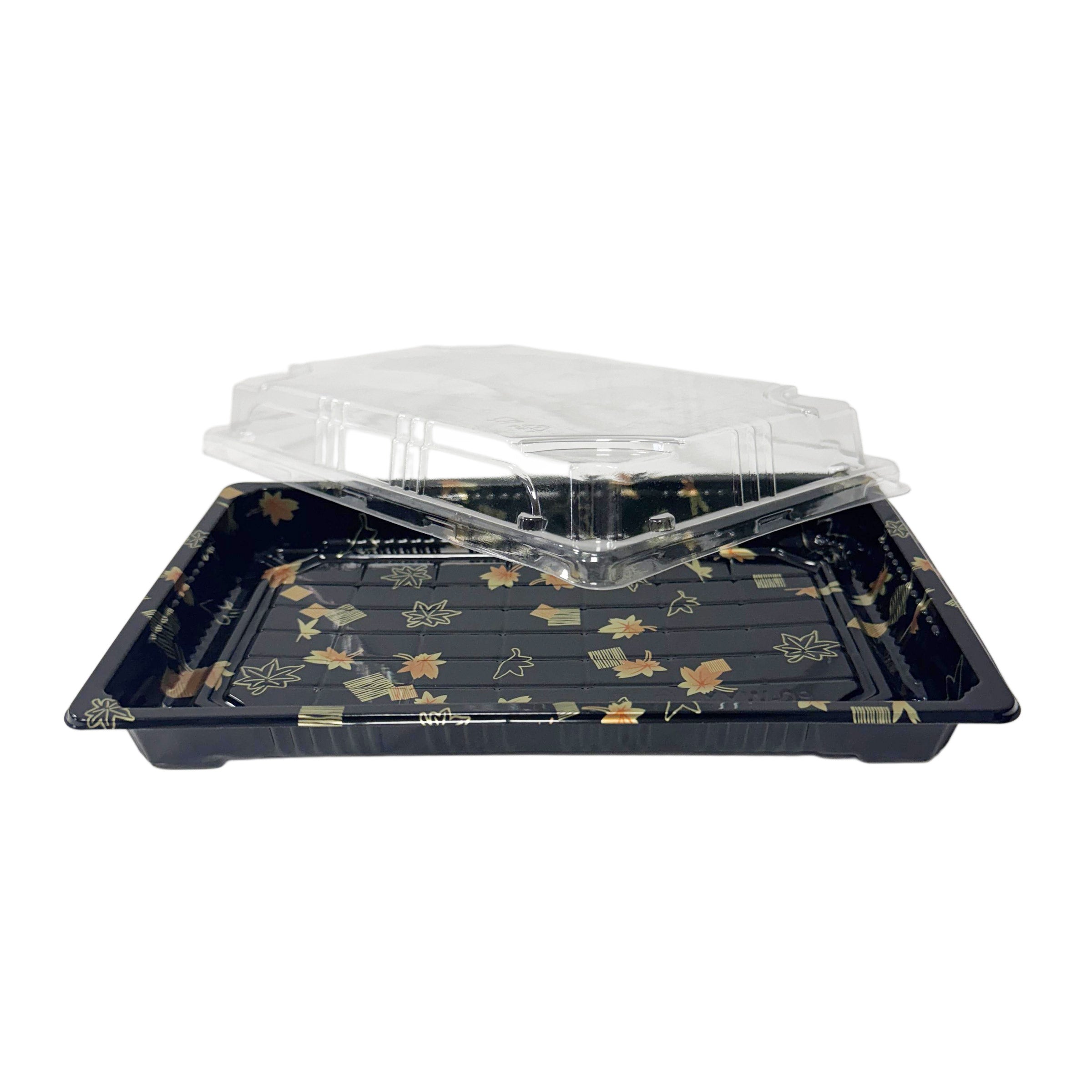 XYW-09 Sushi Tray W/ Lid 240x154x48mm 400pcs