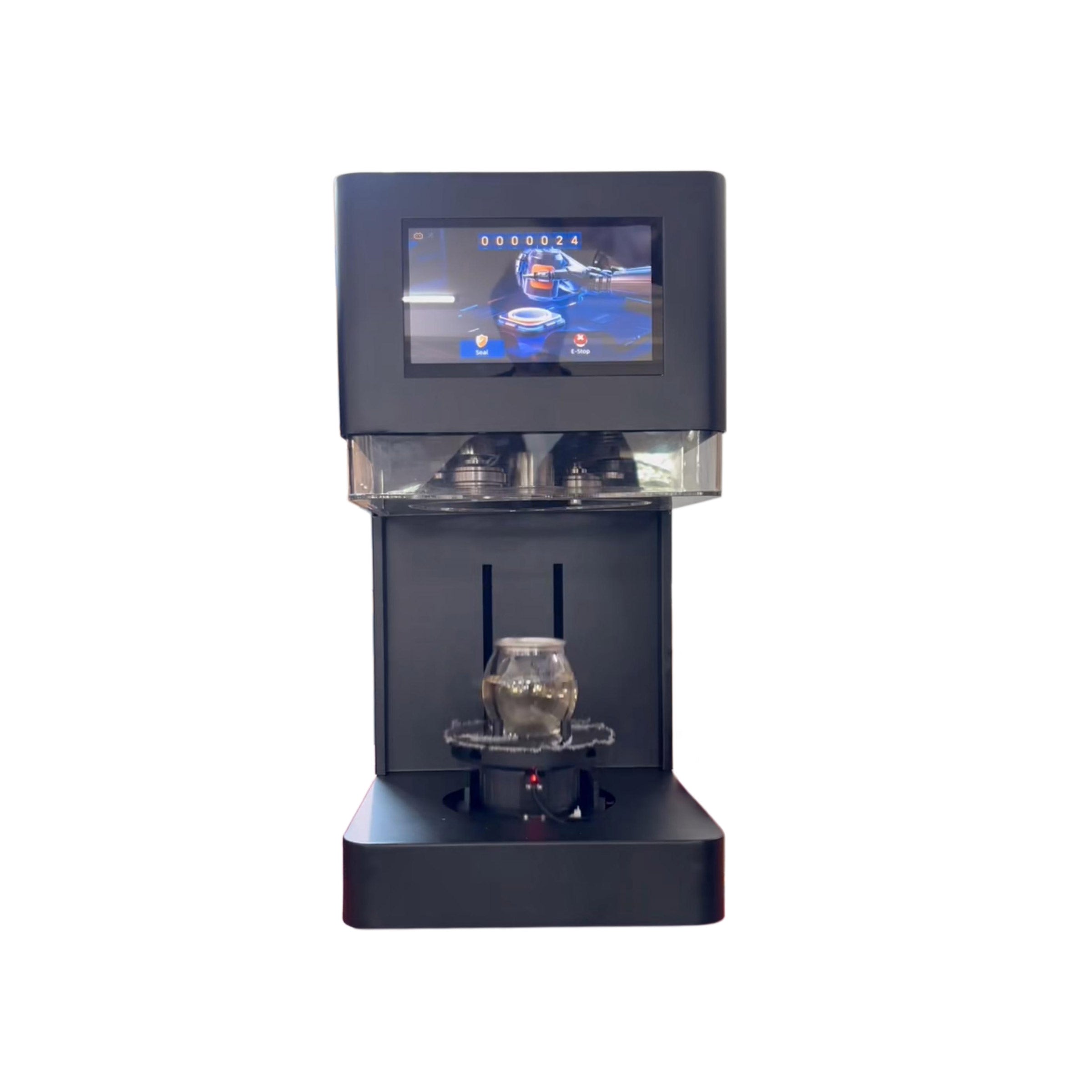 Fully Automatic Can Sealing Machine