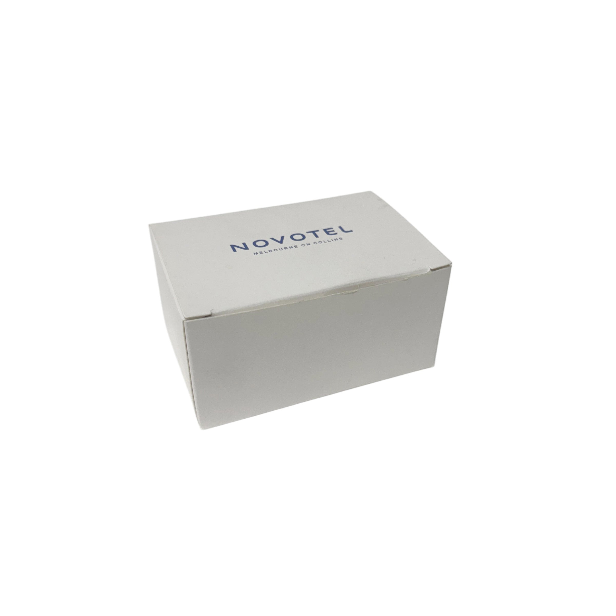 Paperboard Gift Box Custom Logo Printing Available