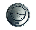 Black PS Hot/Cold Lid 62mm